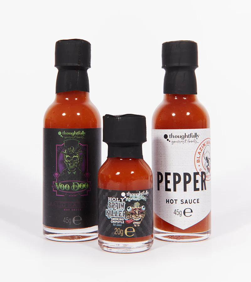 Coffret challenge Pimenté : 10 sauces Extrêmes - Image 4