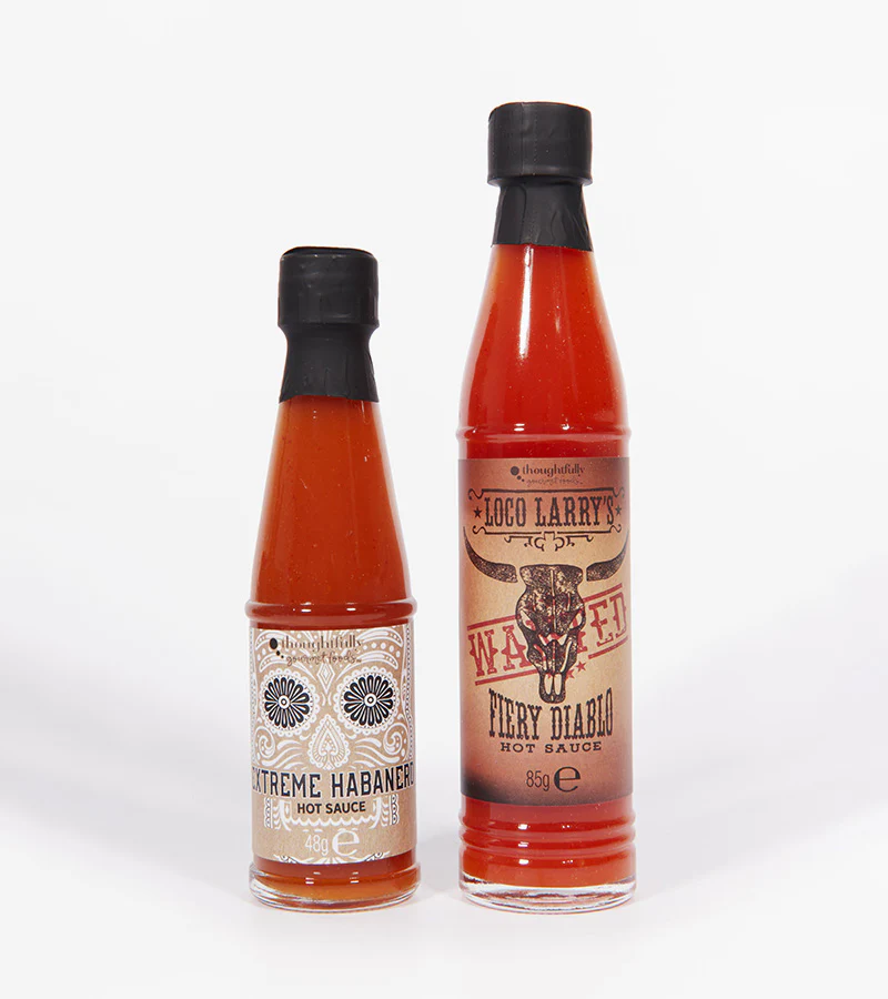 Coffret challenge Pimenté : 10 sauces Extrêmes - Image 6