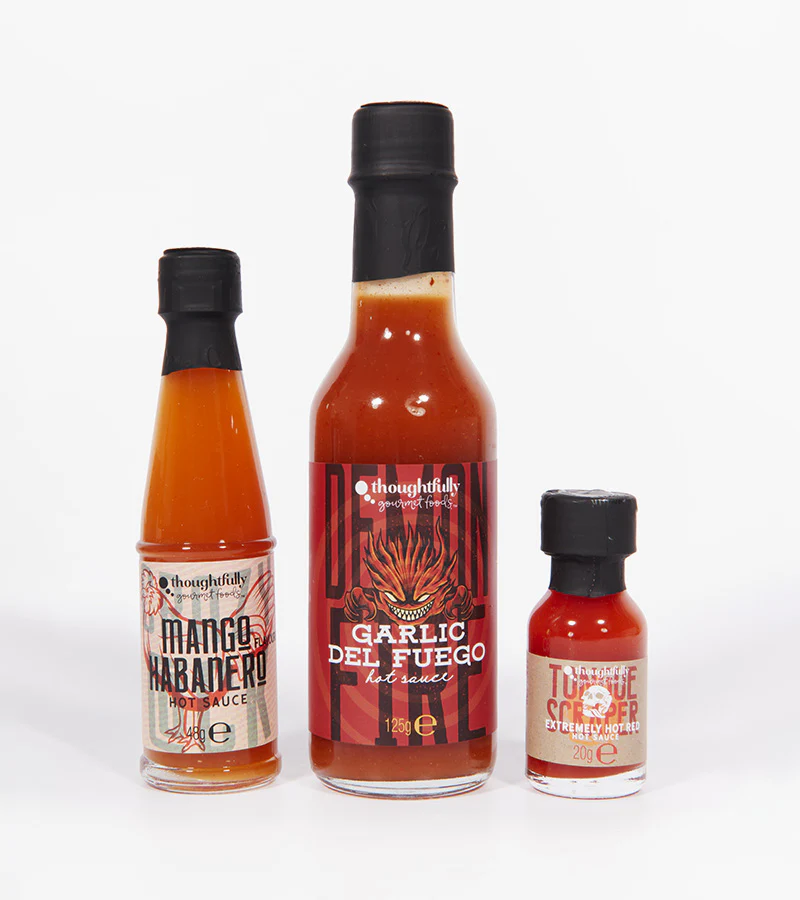 Coffret challenge Pimenté : 10 sauces Extrêmes - Image 7