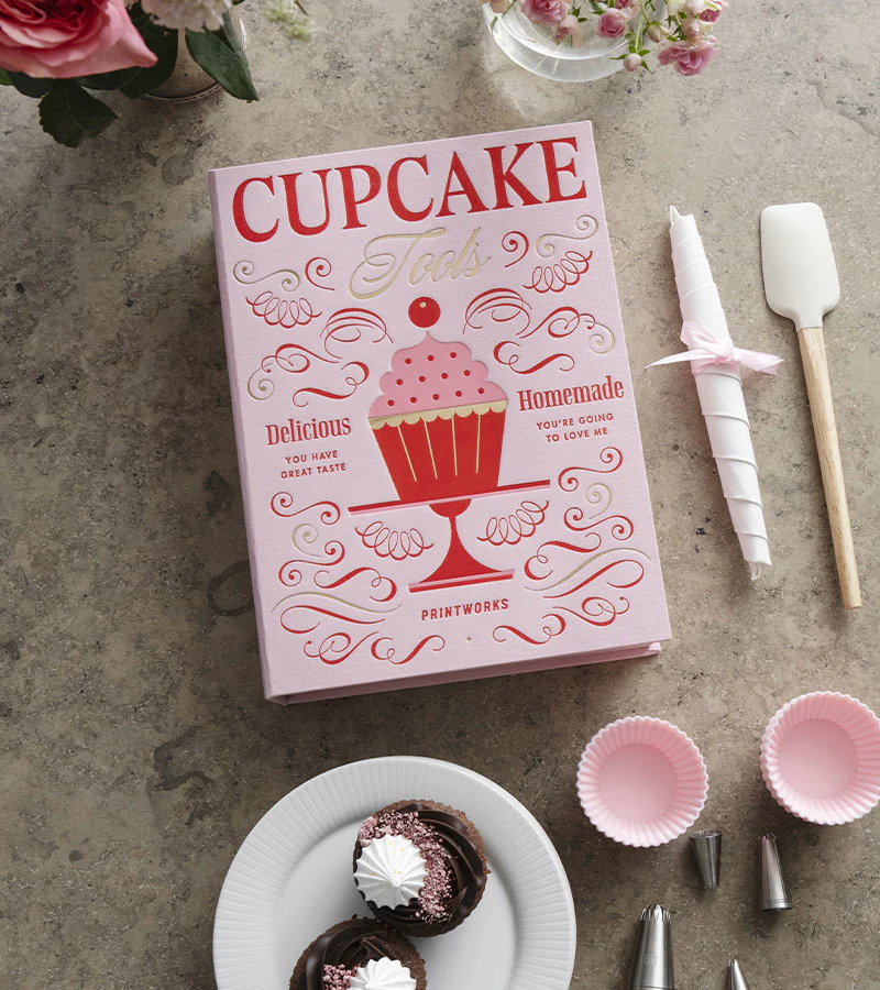 Coffret d’accessoires deluxe - Cupcakes - Image 2