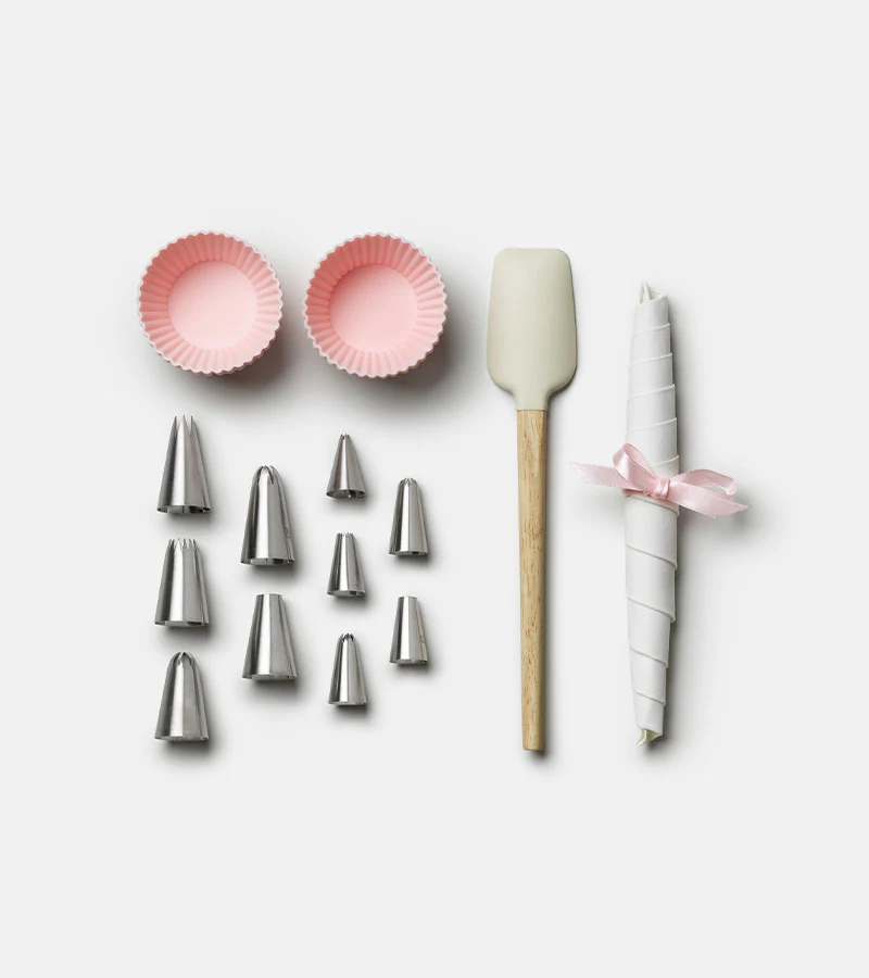 Coffret d’accessoires deluxe - Cupcakes - Image 3
