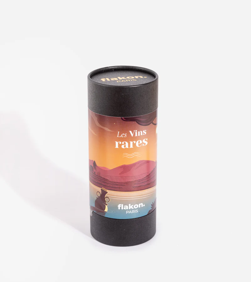Coffret d'oenologie - Les vins rares - Image 5