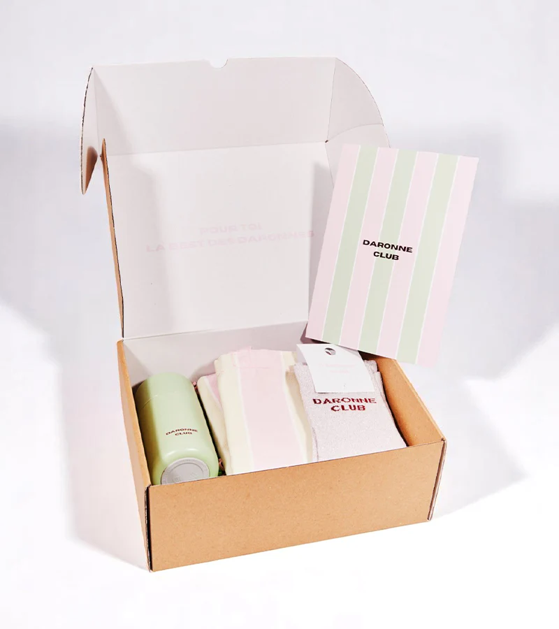 Coffret Daronne Club - Édition limitée - Image 10