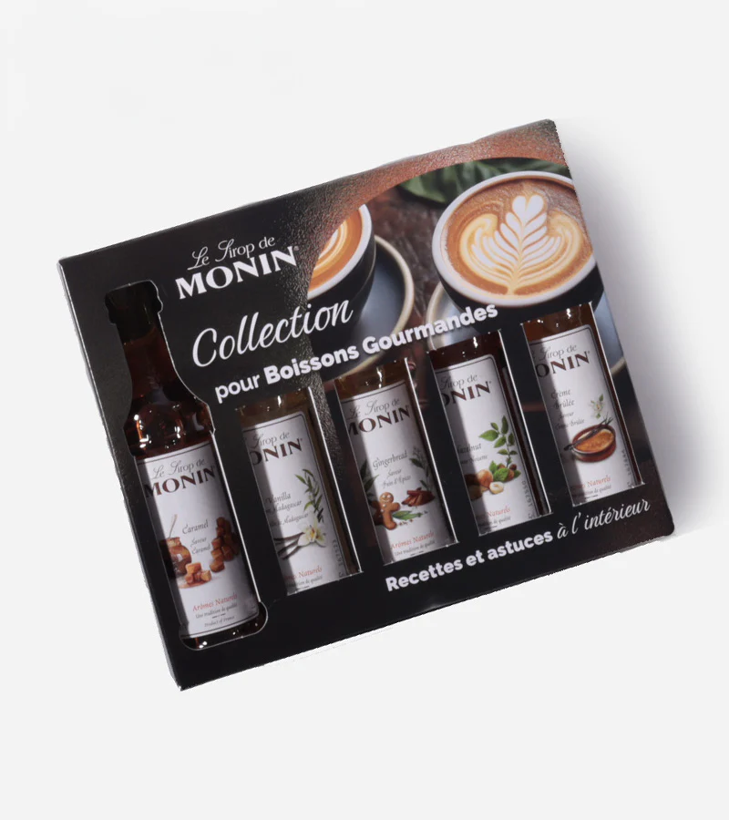 Coffret de mini sirops MONIN - Image 6