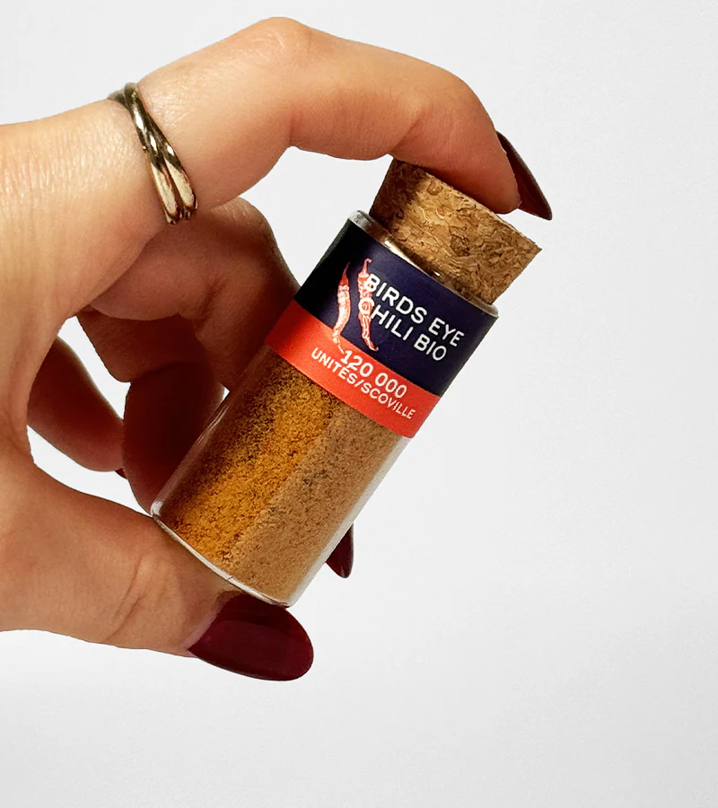 Coffret de piments - Echelle de Scoville - Image 5