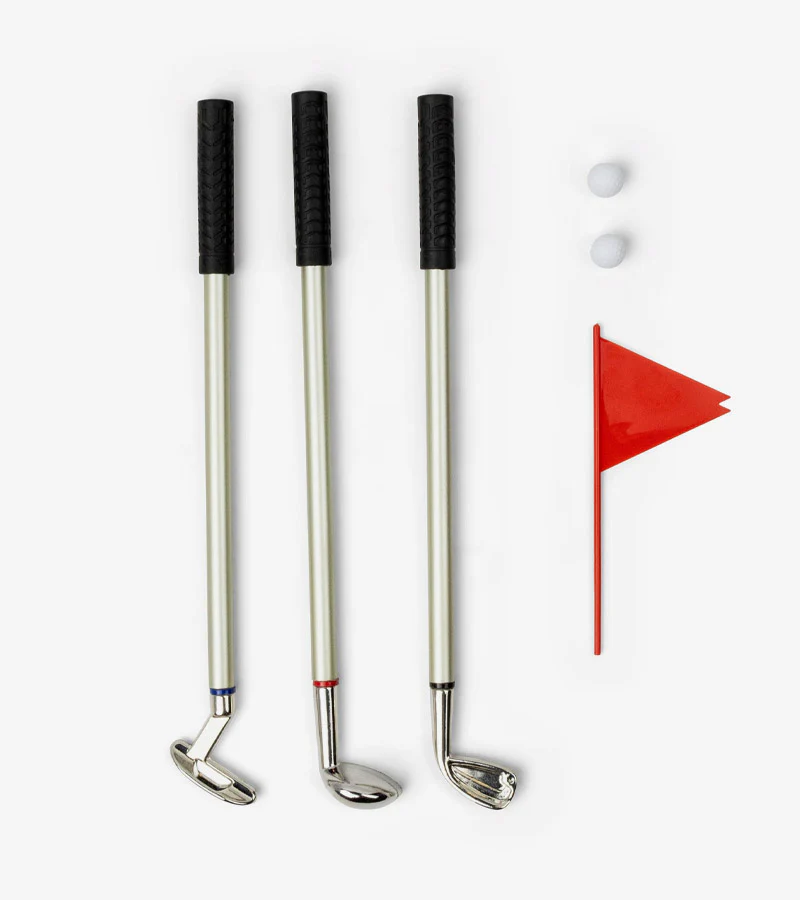 Coffret de stylos clubs de golf - Image 6