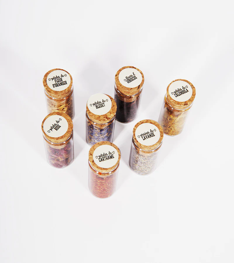 Coffret découverte 7 fleurs comestibles - Image 3