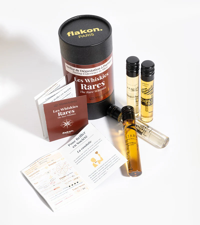 Coffret des Whiskies Rares - Image 2