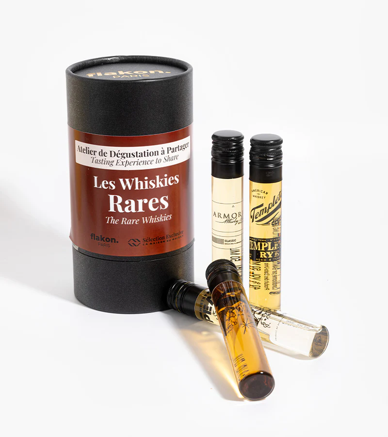 Coffret des Whiskies Rares - Image 3
