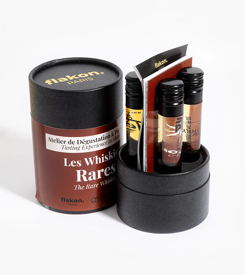 Coffret des Whiskies Rares - Image 4