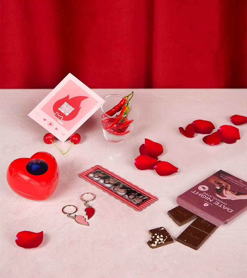 Coffret Love & Hot - Edition Limitée - Image 2