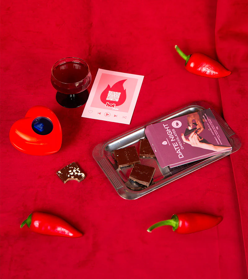 Coffret Love & Hot - Edition Limitée - Image 3