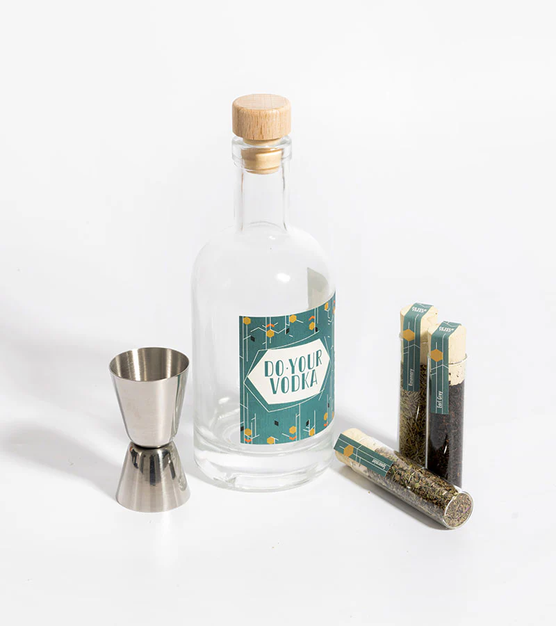 Coffret pour faire de la vodka maison - Image 2