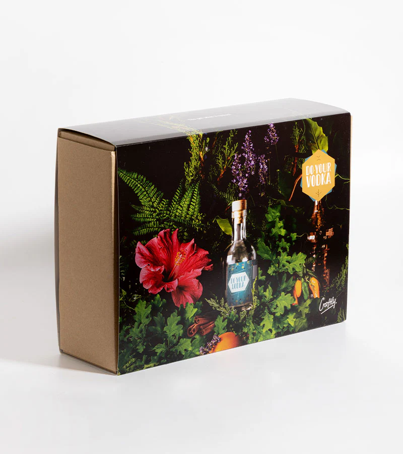Coffret pour faire de la vodka maison - Image 5