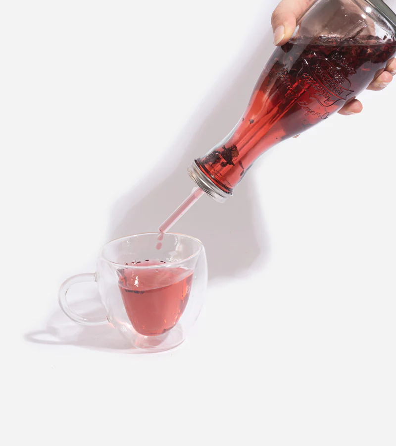 Coffret pour préparer son eau infusée aux fruits - Image 3