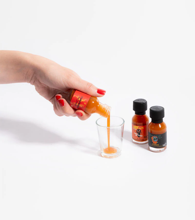 Collection de 30 sauces piquantes - Image 4