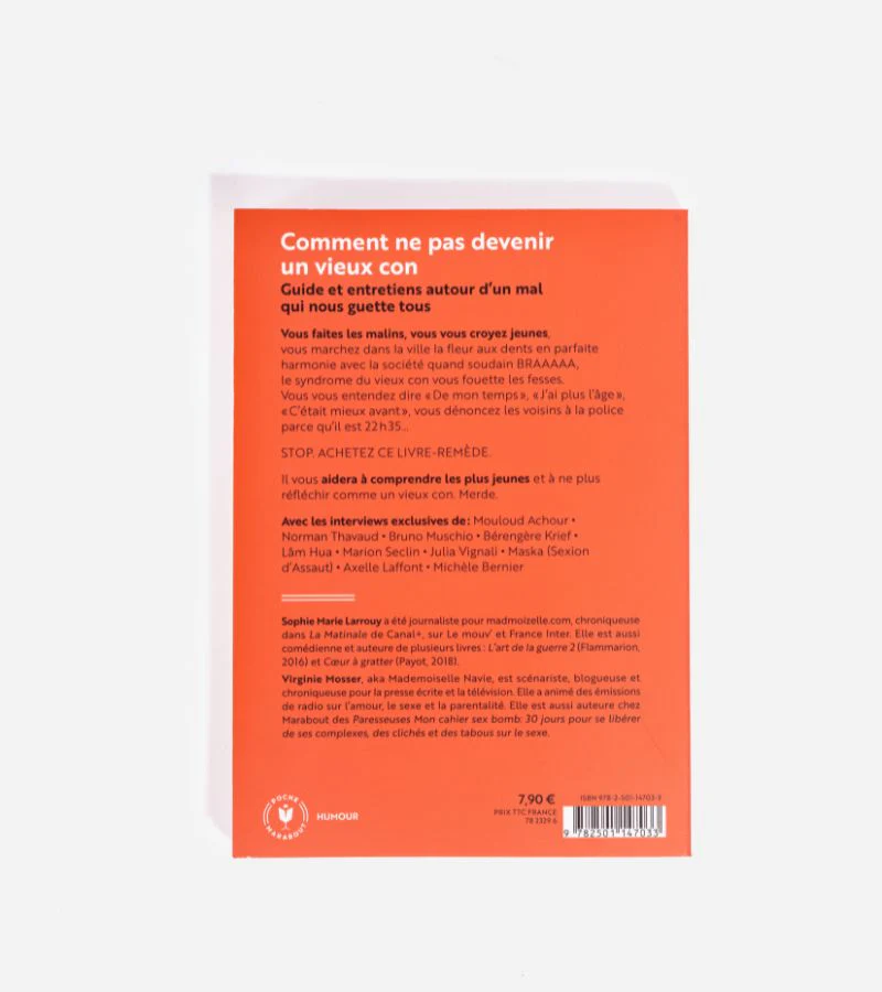 Comment ne pas devenir un vieux con - Image 2