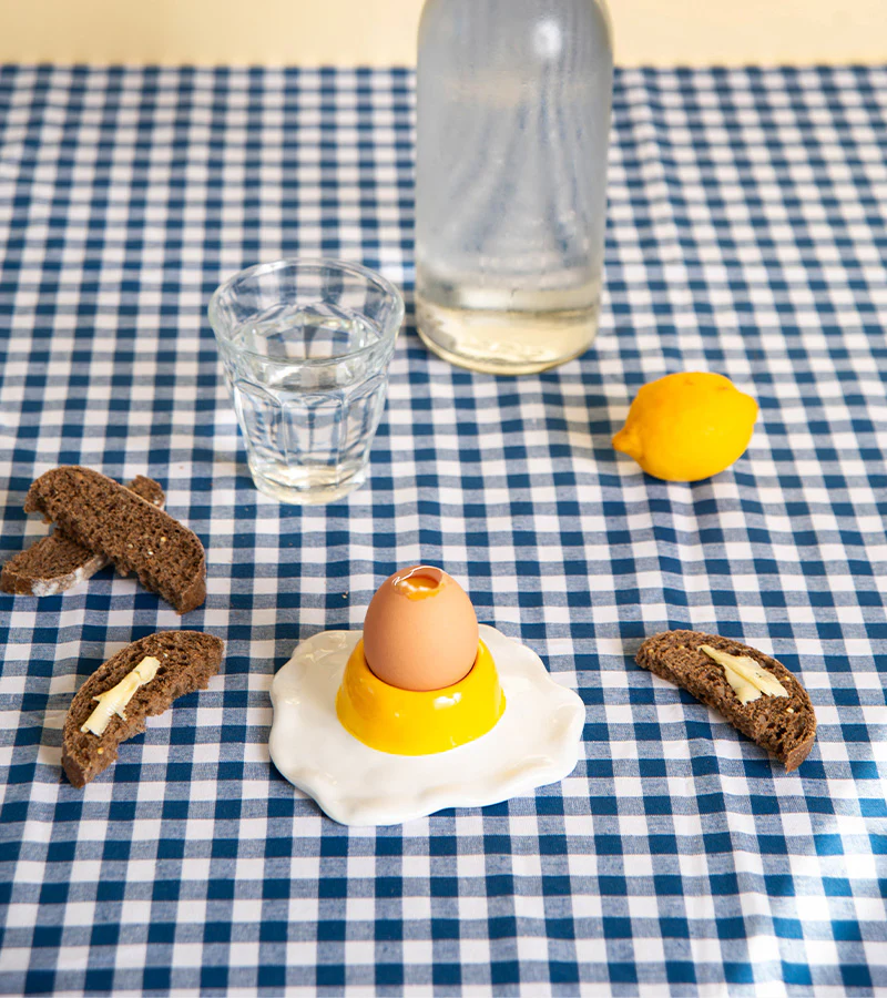 Coquetier oeuf au plat - Image 2