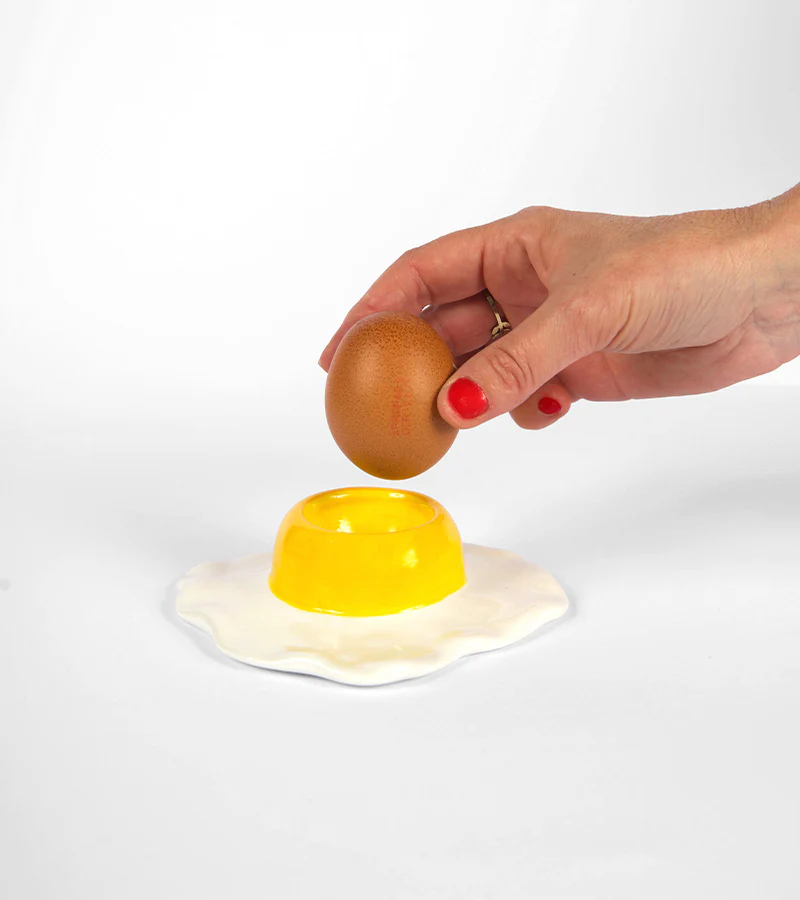 Coquetier oeuf au plat - Image 3
