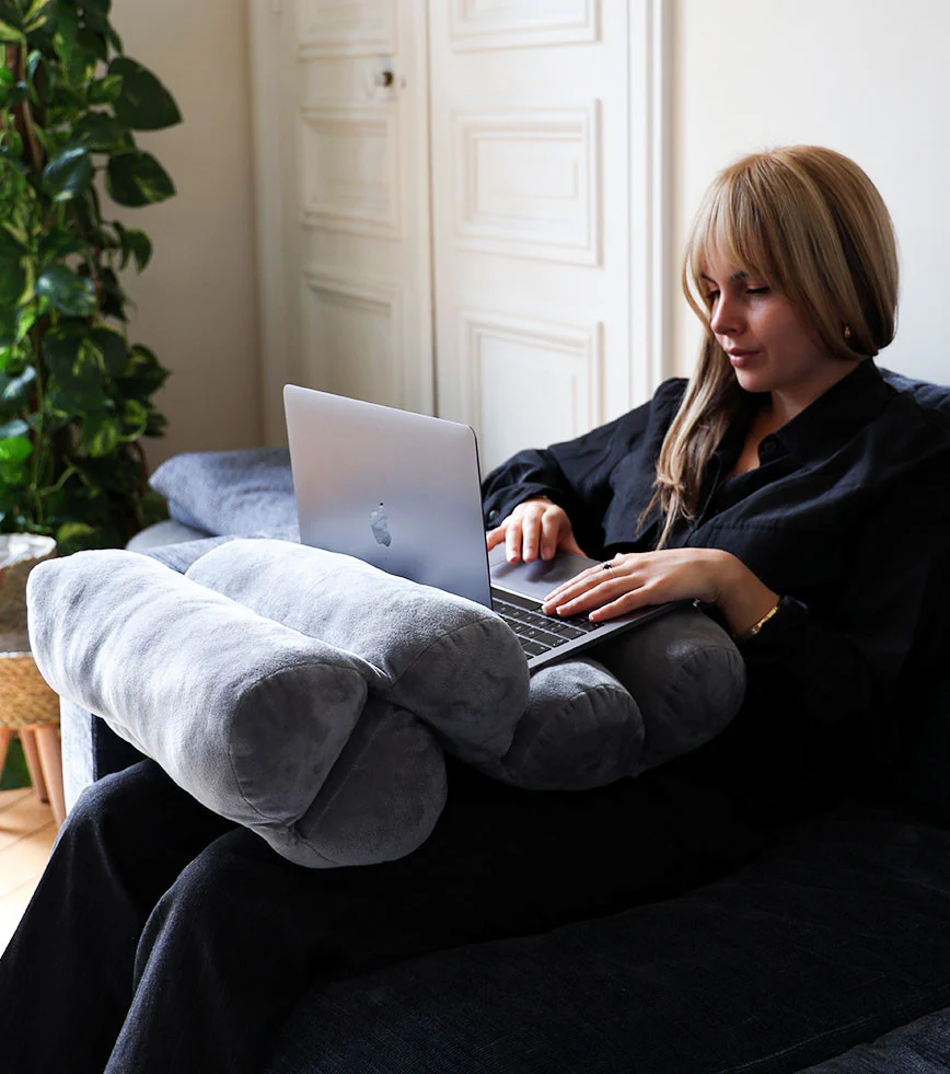 Coussin de relaxation multi-position - Image 3