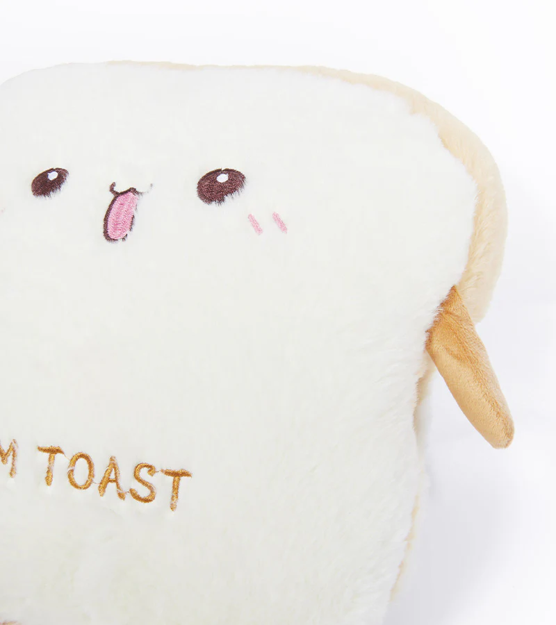 Coussin toast Kawaii - Image 4