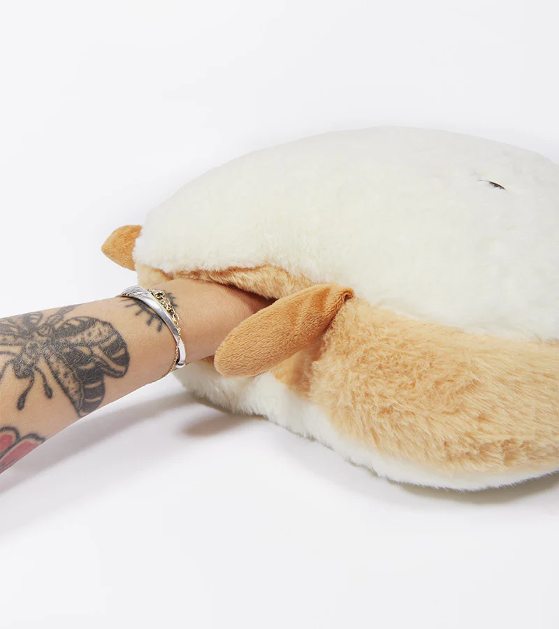 Coussin toast Kawaii - Image 5