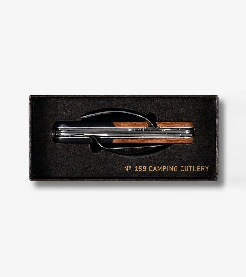 Couverts de camping multi-outils - Image 4