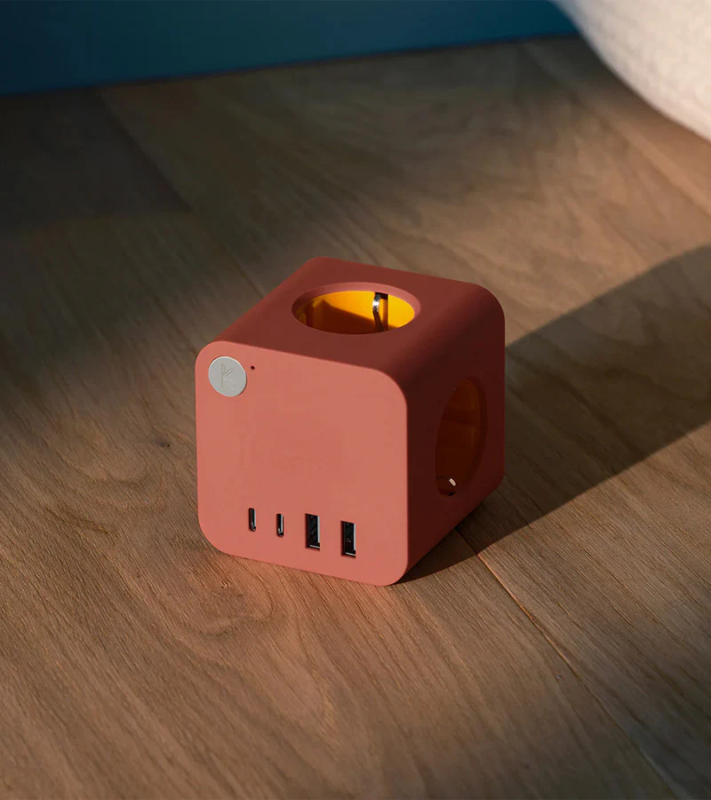Cube multiprises - Image 3