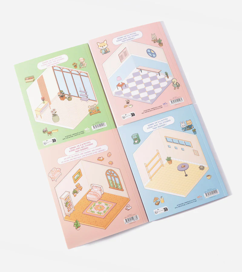 Cosy stickers - Image 10