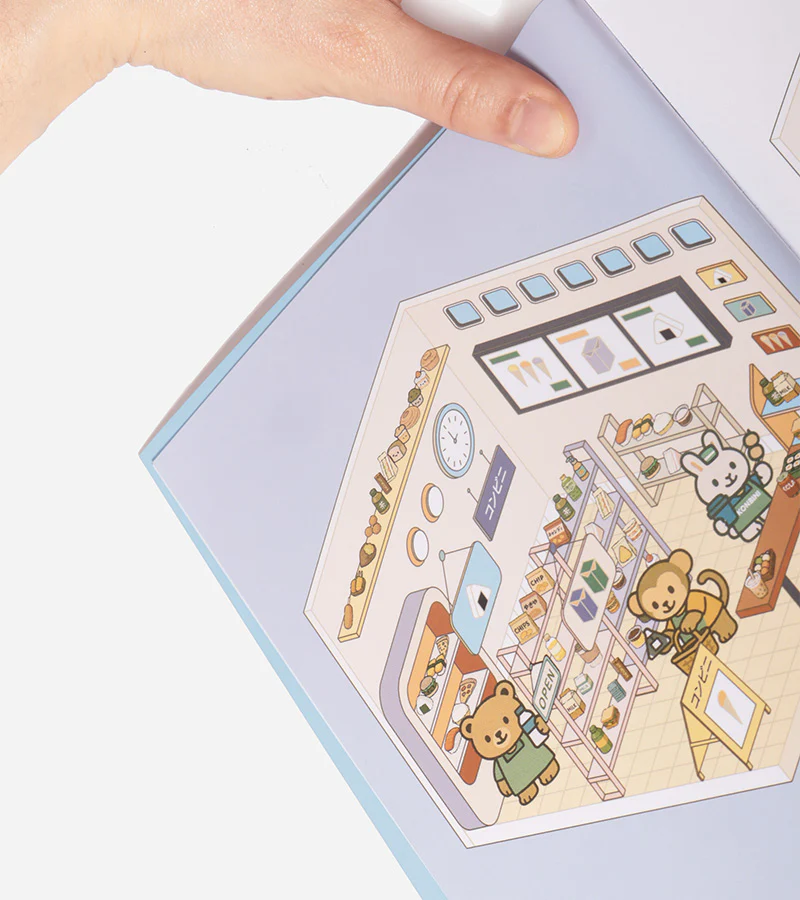 Cosy stickers - Image 14