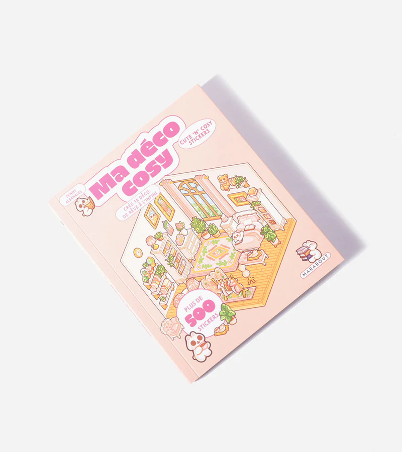 Cosy stickers - Image 2