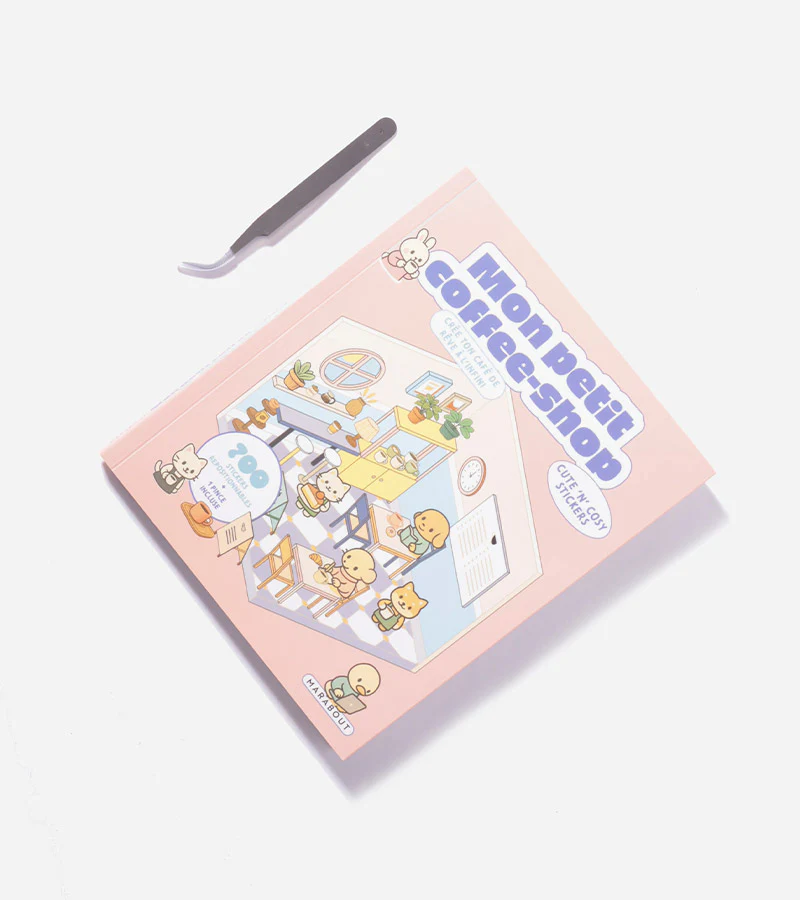 Cosy stickers - Image 4