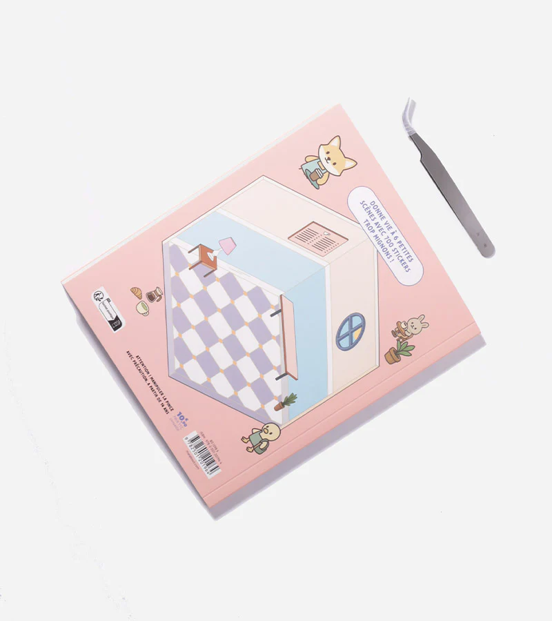 Cosy stickers - Image 5