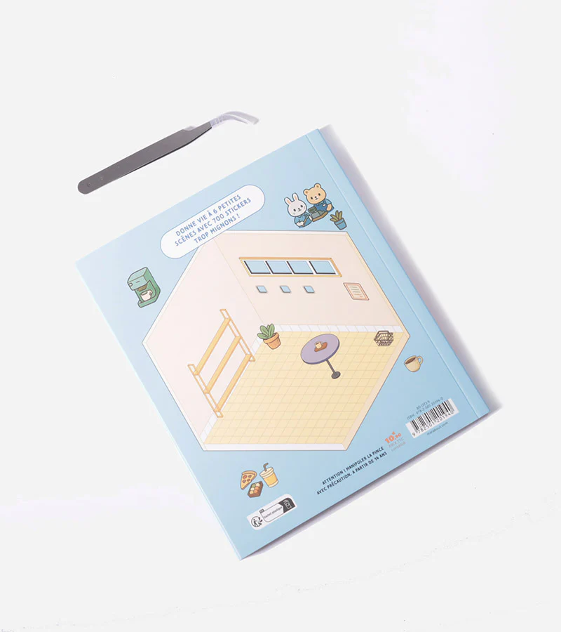 Cosy stickers - Image 6