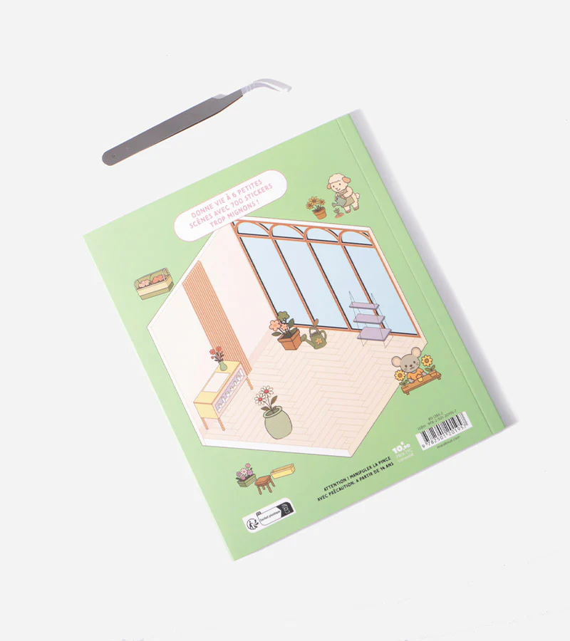 Cosy stickers - Image 9