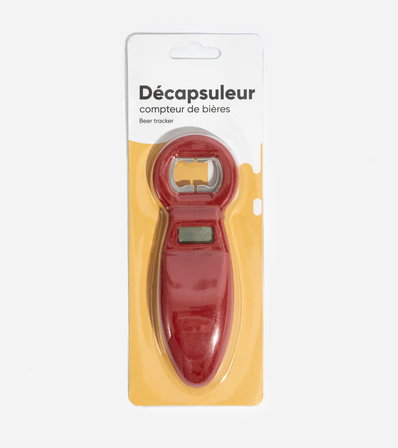 Décapsuleur compteur de bières - Image 3