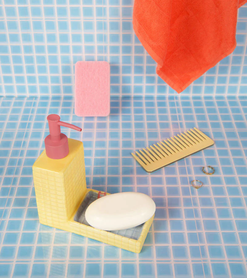 Distributeur de savon piscine - Image 2