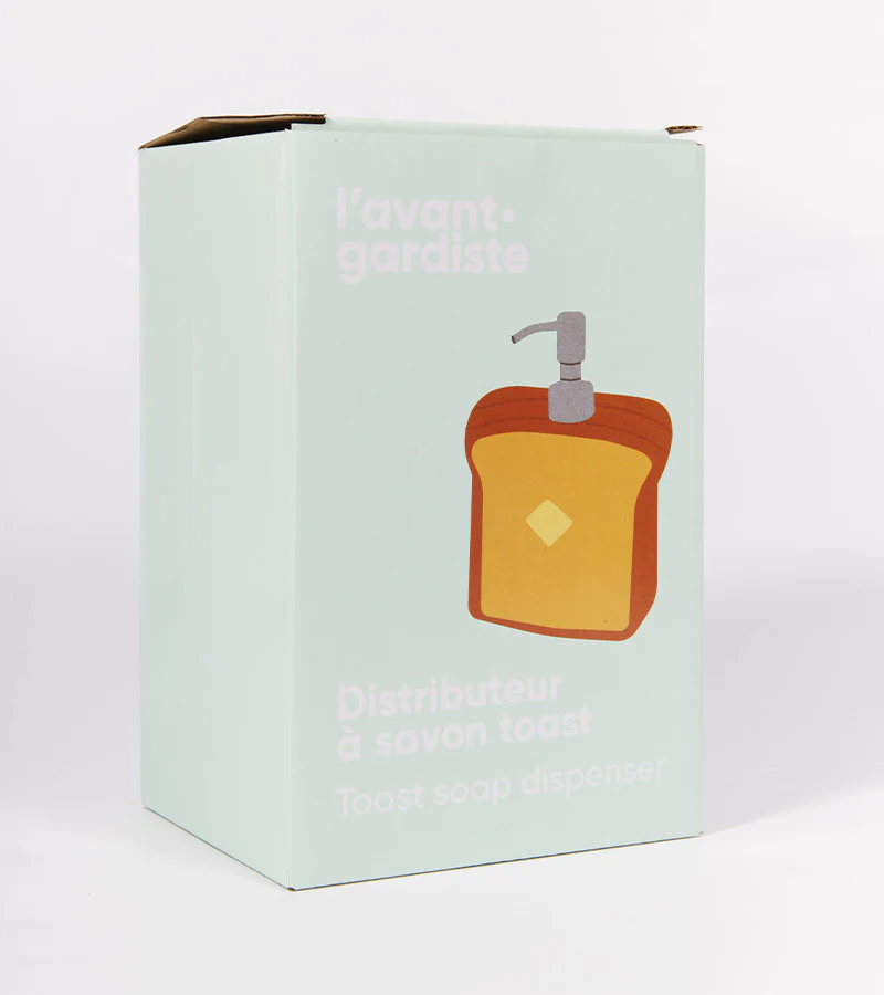 Distributeur de savon toast - Image 7