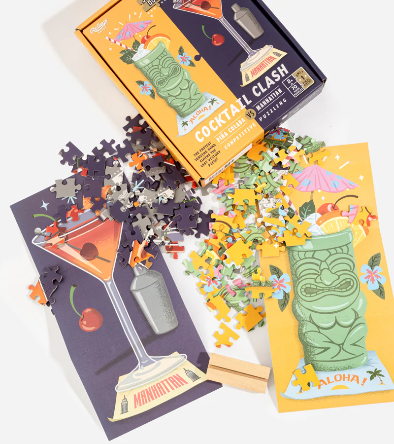 Duel de puzzle - Cocktail Clash - Image 3
