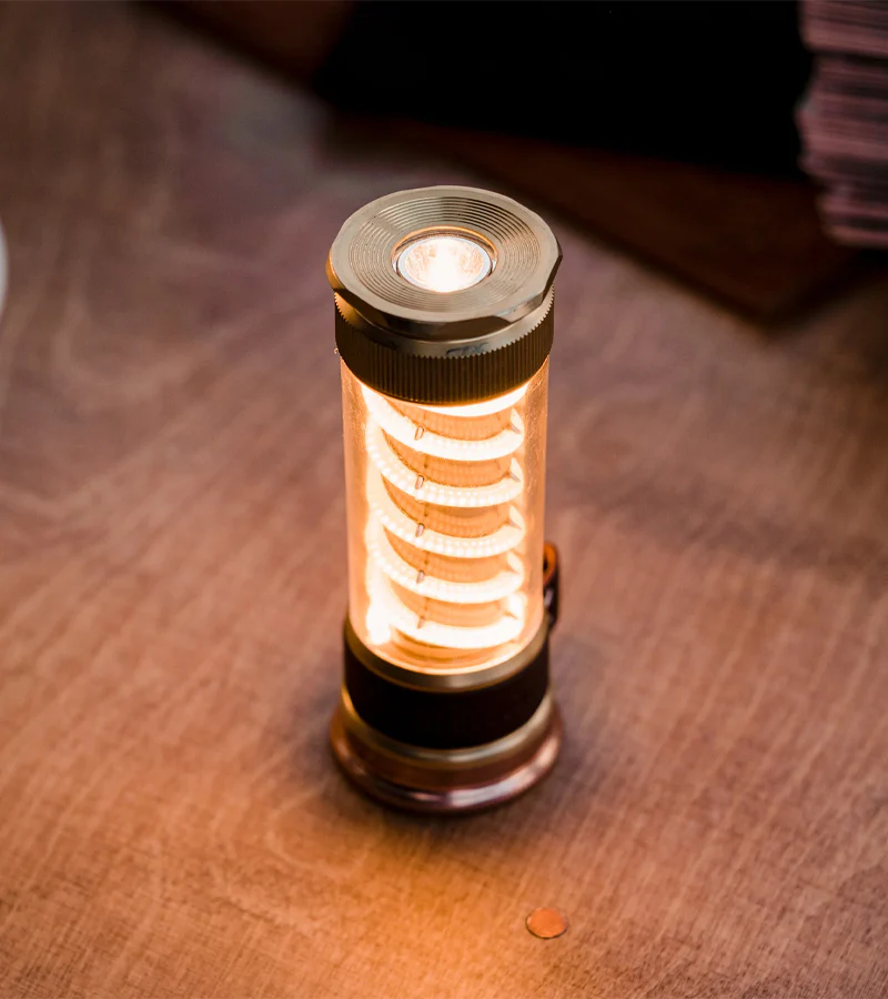 Edison le bâton lumineux - Image 2
