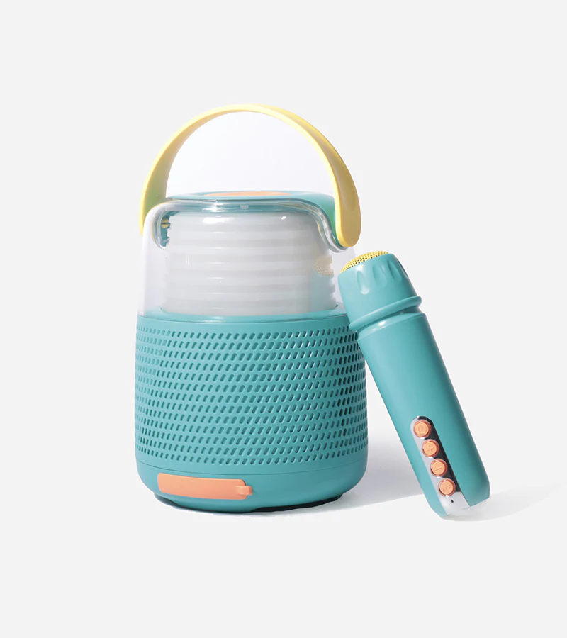 Enceinte avec micro karaoké - Image 2
