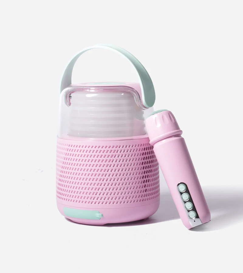 Enceinte avec micro karaoké - Image 5