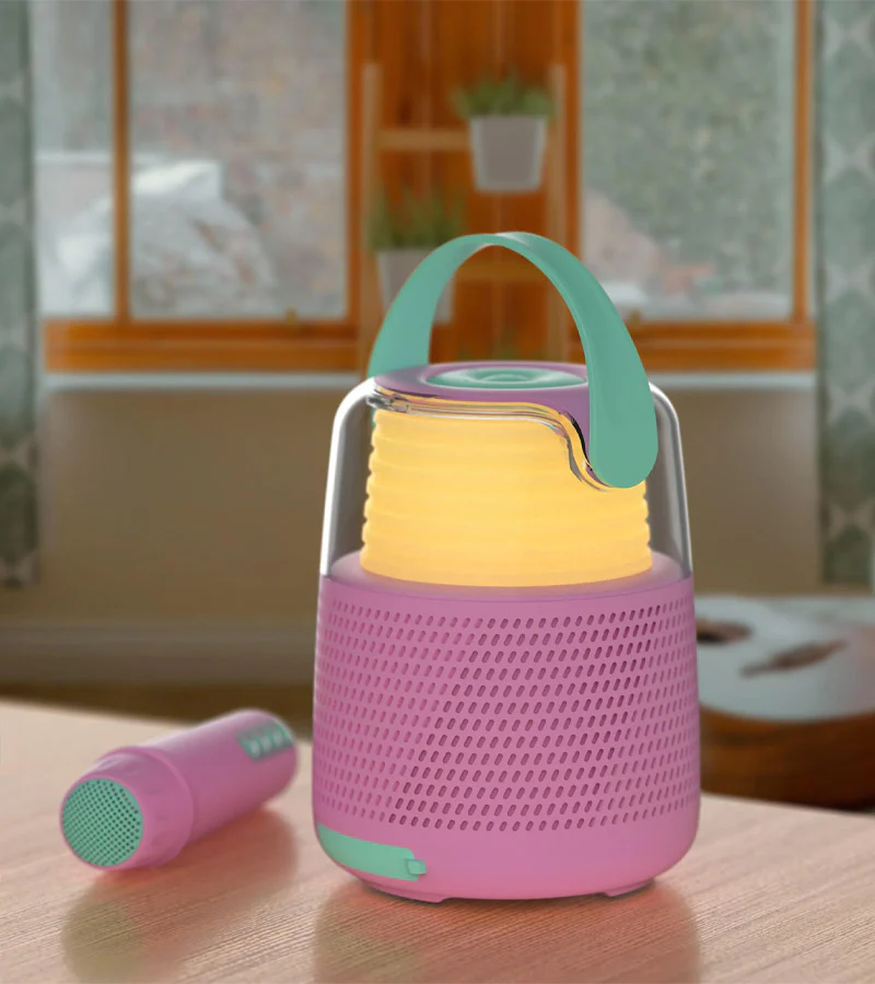 Enceinte avec micro karaoké - Image 6