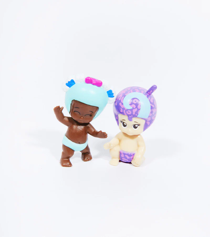 Figurine Bibi-Chibi - Série 1 - Image 2
