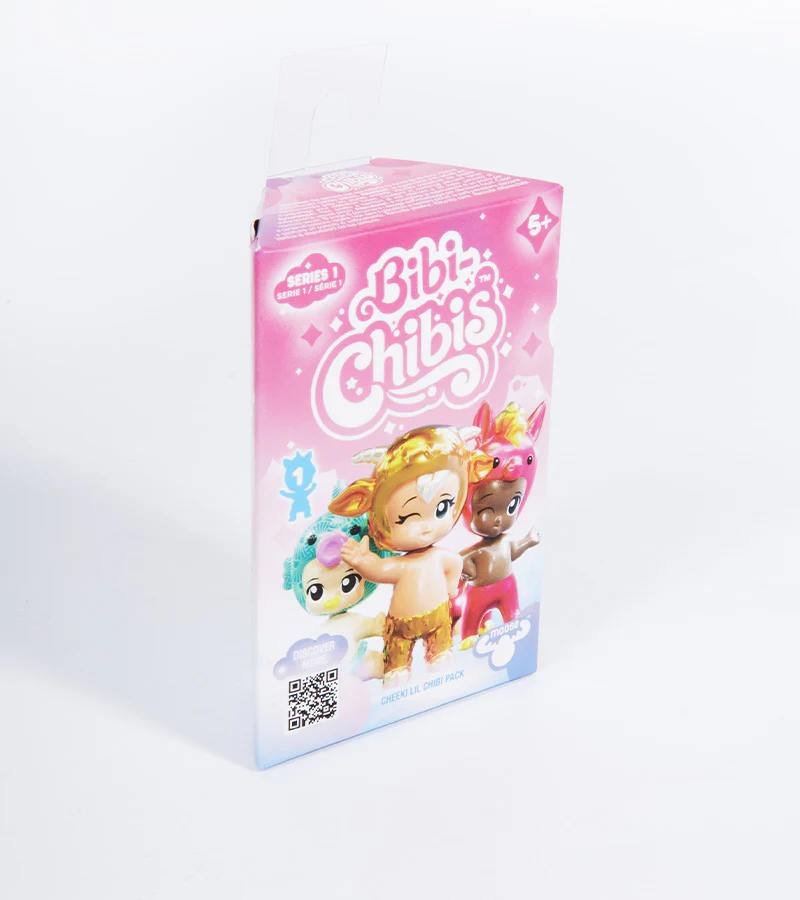 Figurine Bibi-Chibi - Série 1 - Image 6