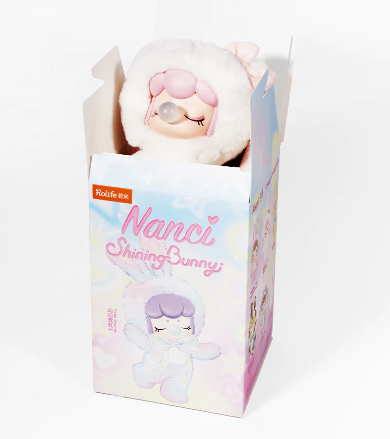 Figurine géante Shining Bunny - Blind box - Image 4