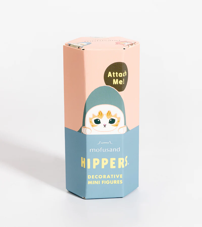 Figurine Hippers Mofusand - Blind box - Image 5