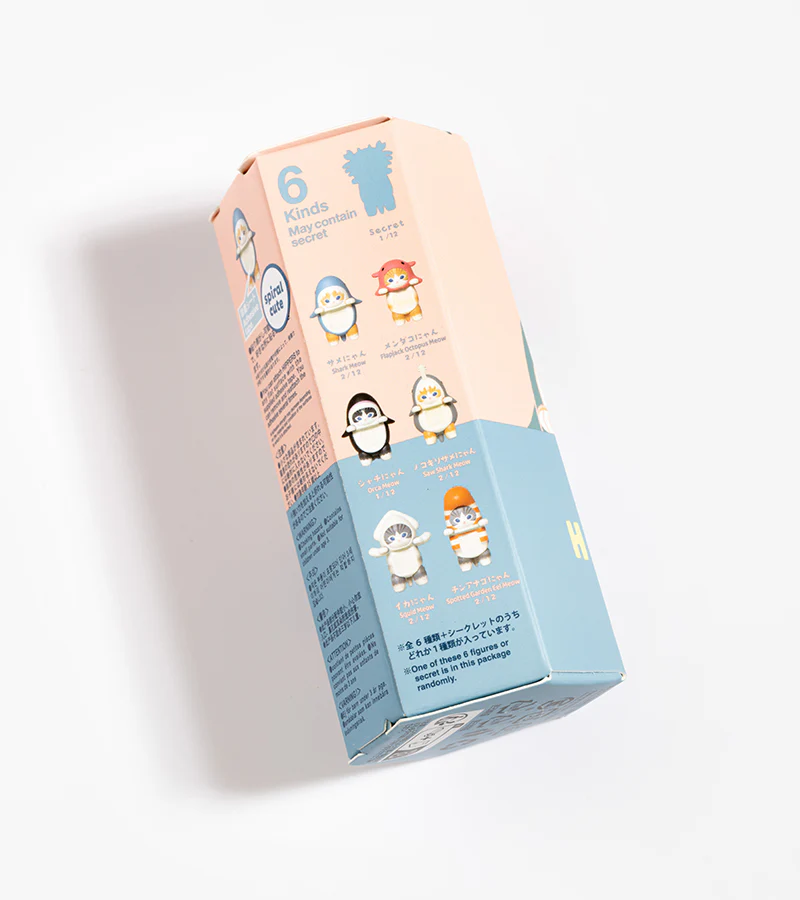 Figurine Hippers Mofusand - Blind box - Image 6