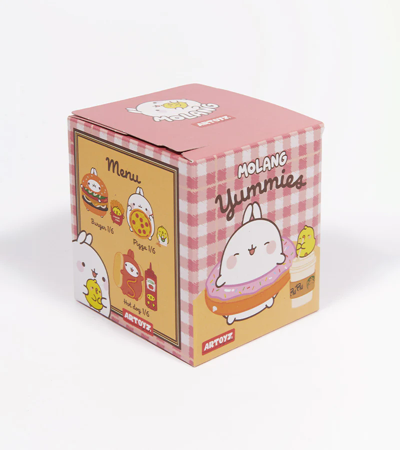 Figurine Molang Yummies - Blind Box - Image 4