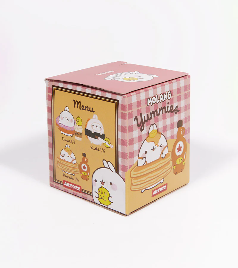 Figurine Molang Yummies - Blind Box - Image 5